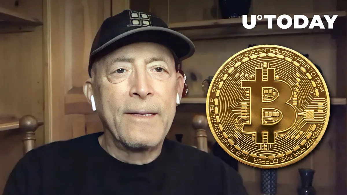 Peter Brandt: Bitcoin's Next Lows Might Be $13,800 or Even $10,350, Here's Why