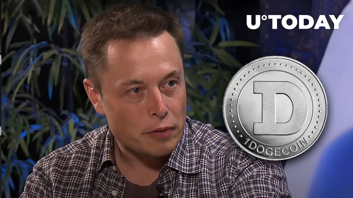 Elon Musk: My Companies Positioned Well for Tough 2023, Here's Why DOGE May Benefit Here