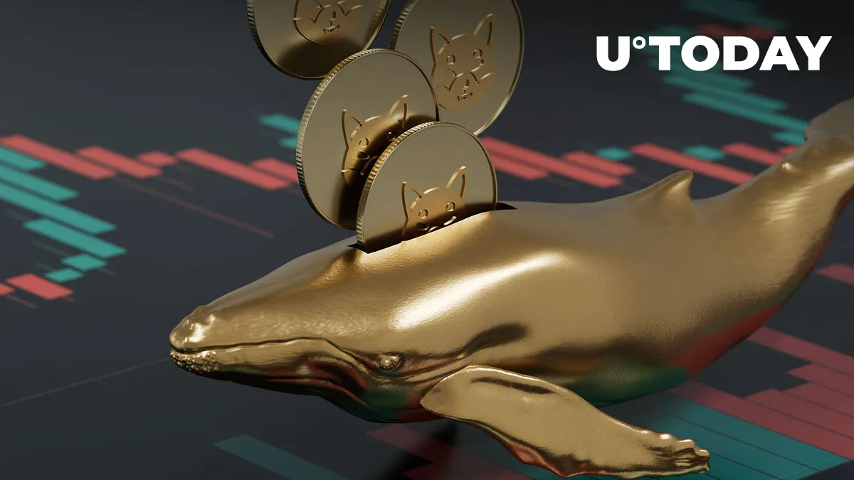 Shiba Inu News: SHIB Price Reacts Steady to Whales Selling