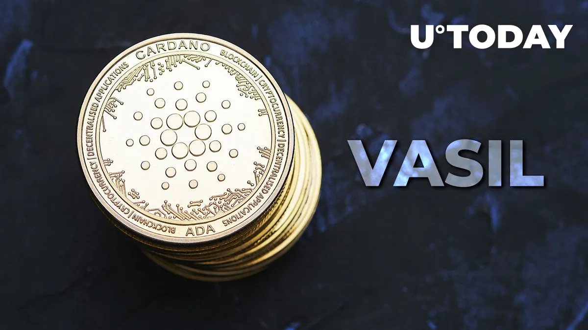 Cardano's First Node Release After Vasil Gains Traction, Here's What to Know