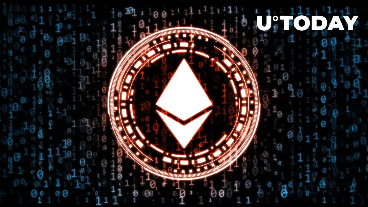 1,100,000 Ethers (ETH) Withdrawn From Exchanges Since Nov. 12
