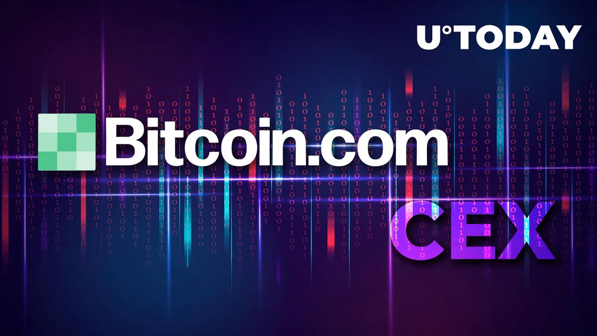CEX Education Program Launched by Bitcoin.com as Centralized Services Collapse