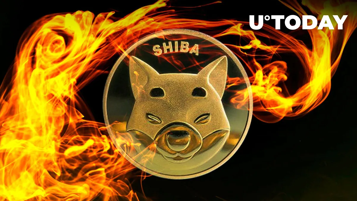 SHIB Burn Rate Spikes 1083% Amid Highest Daily Burn in Weeks