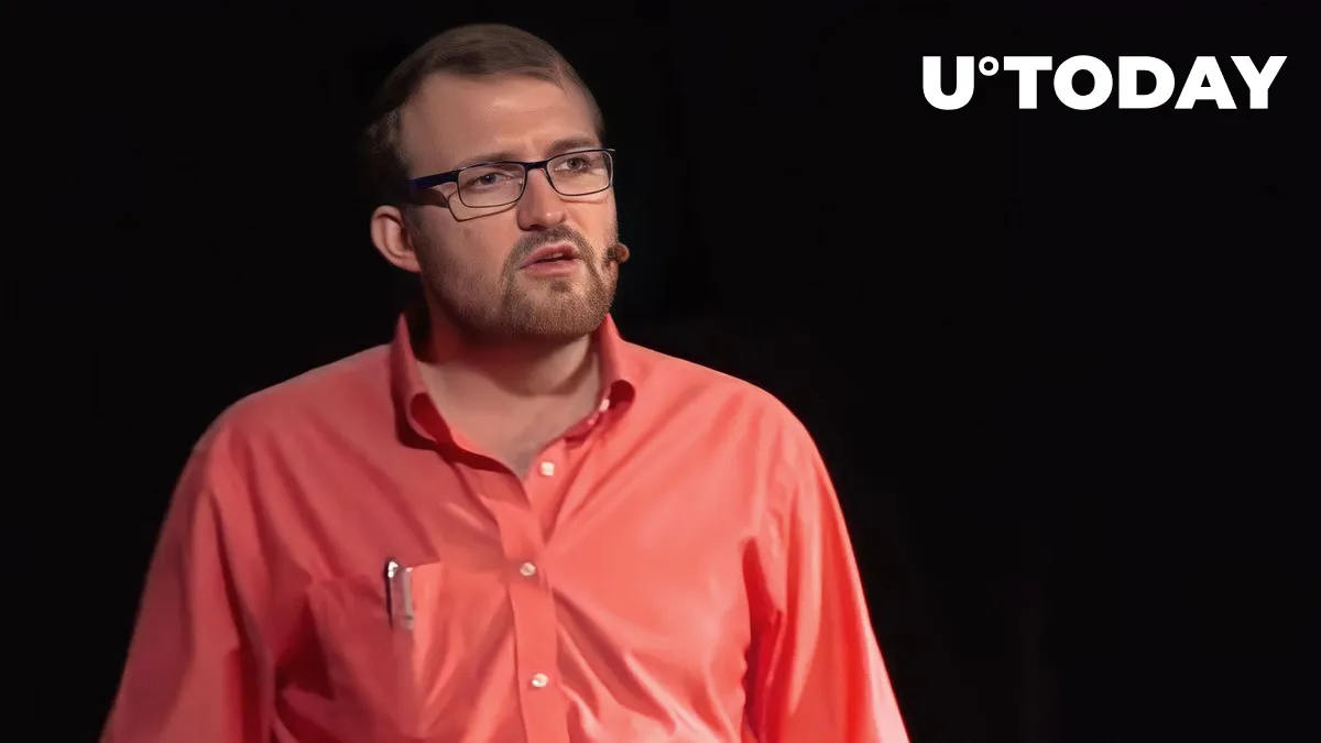 Charles Hoskinson Responds to VC Who Rejects Investing in Cardano-Related Start-ups