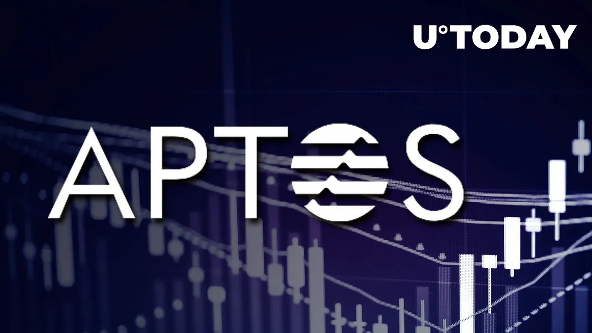 Solana Killer Aptos Jumps 14% on This Positive News