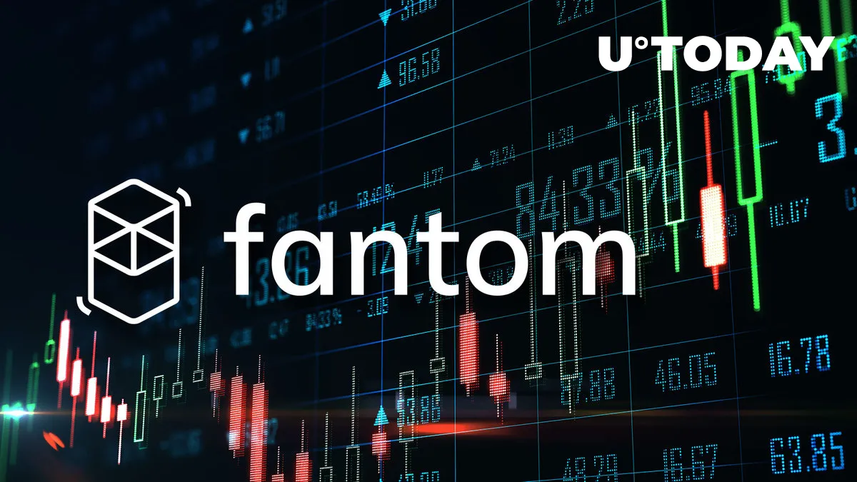 FTM up 11% as Hundreds of Millions of Dollars in Fantom Reserves Are Unveiled