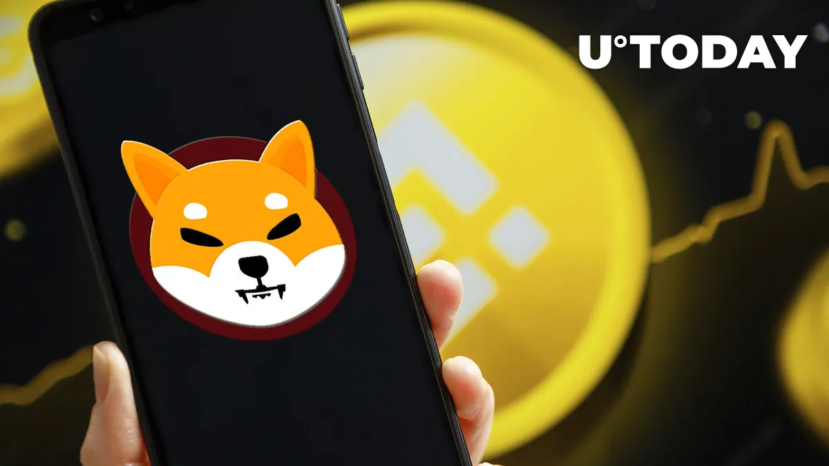 993.3 Billion SHIB Transferred, Half Moved by Binance, Here’s Where