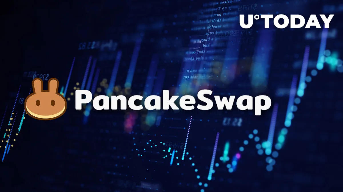 CAKE Sparks Investors' Interest with 56% Increase in PancakeSwap's Trading Volume