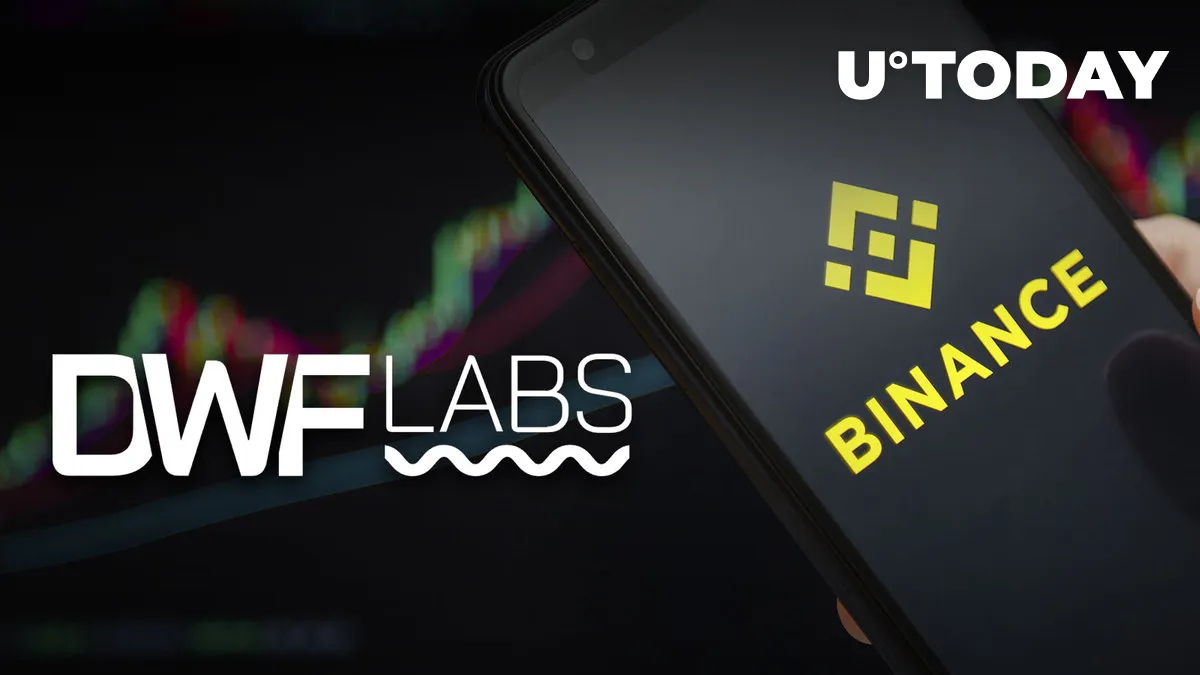 DWF Labs Allocates $15 Million for Binance Labs' Web3 Industry Recovery Initiative