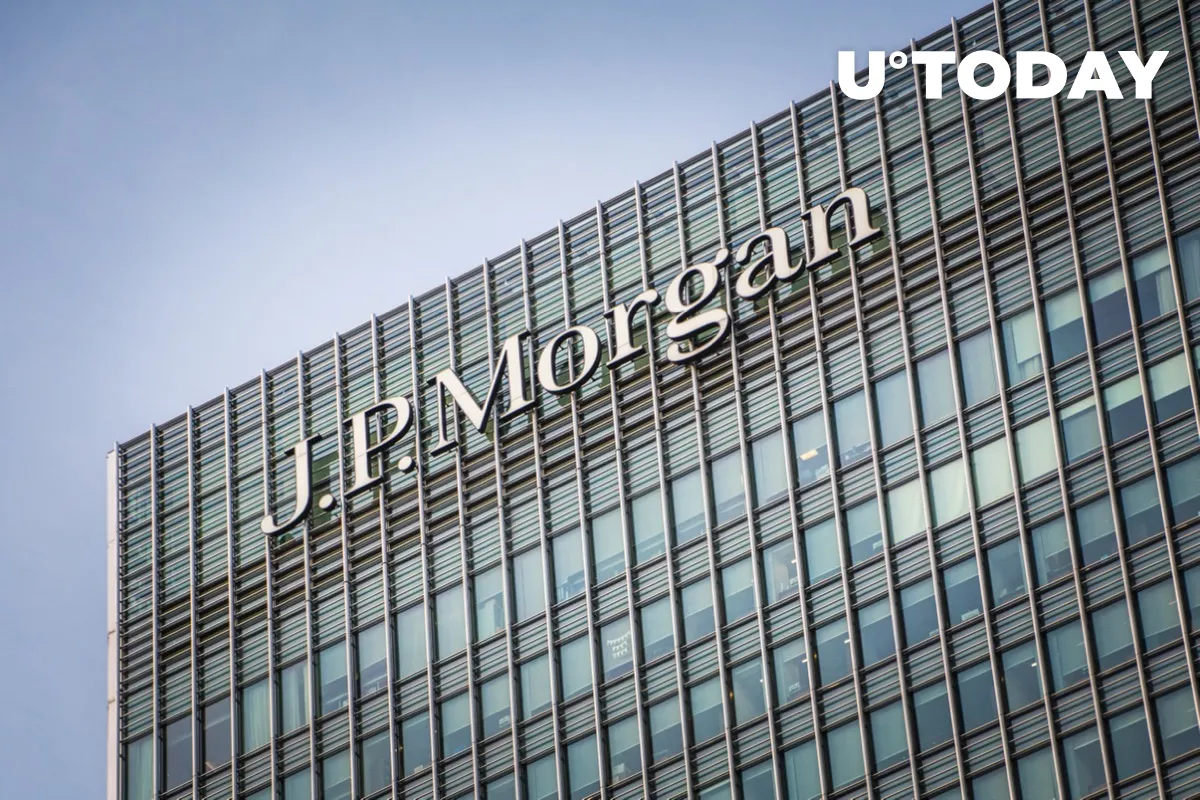 JPMorgan Names Silver Lining to Ongoing Crypto Crisis  