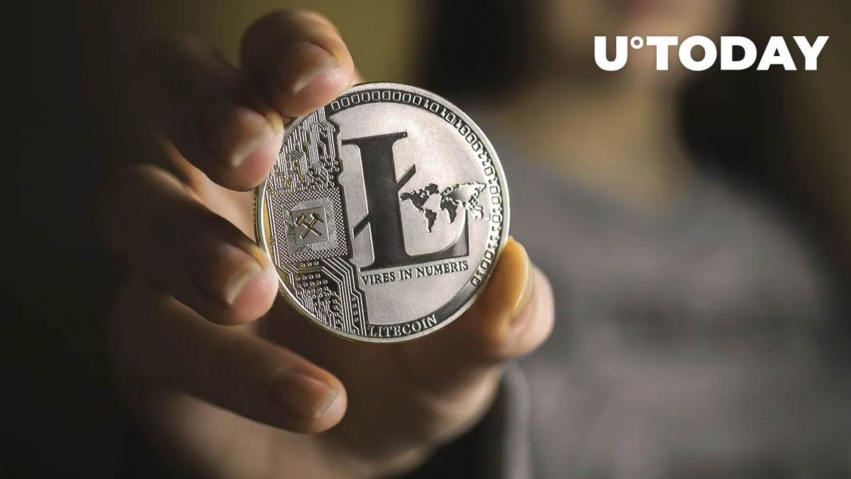 Litecoin (LTC) Rally to $83 Fueled by Ancient Whales, Data Shows