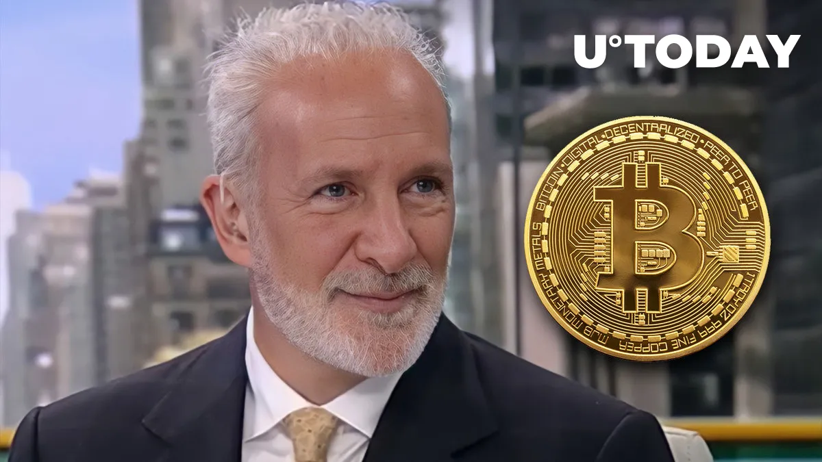 Peter Schiff Says Bitcoin Can Reach $5,000