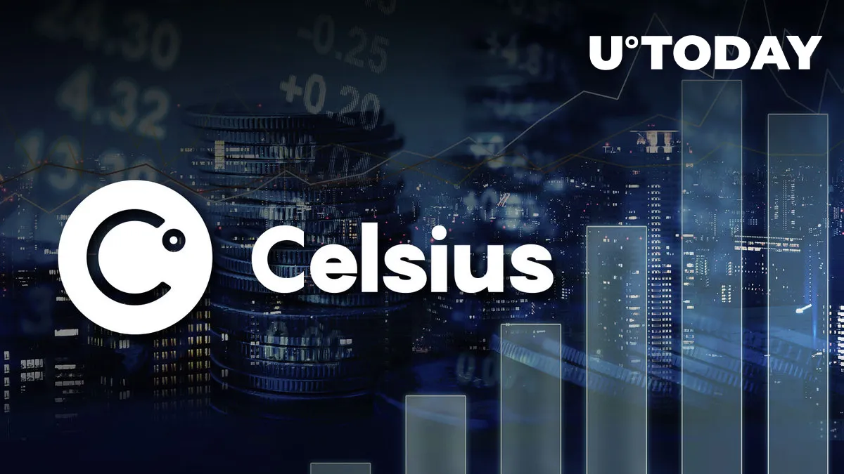 Celsius's CEL Token Suddenly Went up 15%, This Might Be Reason