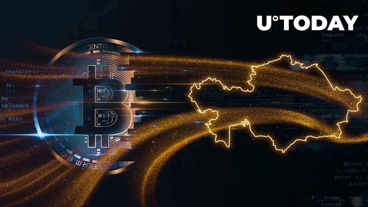 Largest Eurasian BTC Mining Hub in Kazakhstan Tightens Rules for Miners