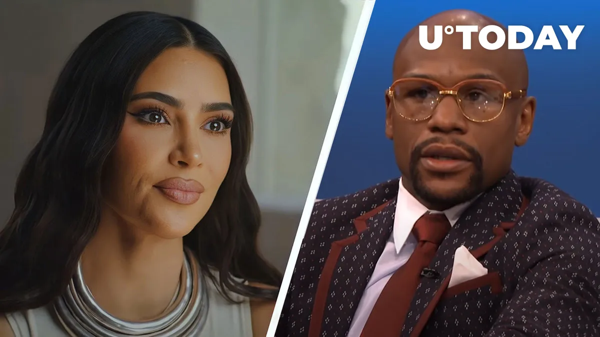 Kim Kardashian, Floyd Mayweather Legal Case for Shilling EMAX Crypto Shut Down