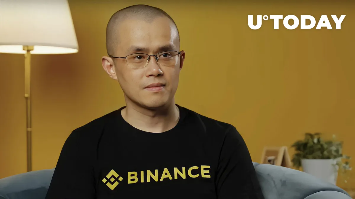 Binance's Changpeng Zhao Shocked After Seeing Kevin O'Leary's Interview