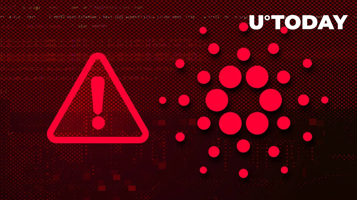 Cardano Scam Alert: Impersonators Use Privacy Token Midnight's Fake Site to Drain Wallets