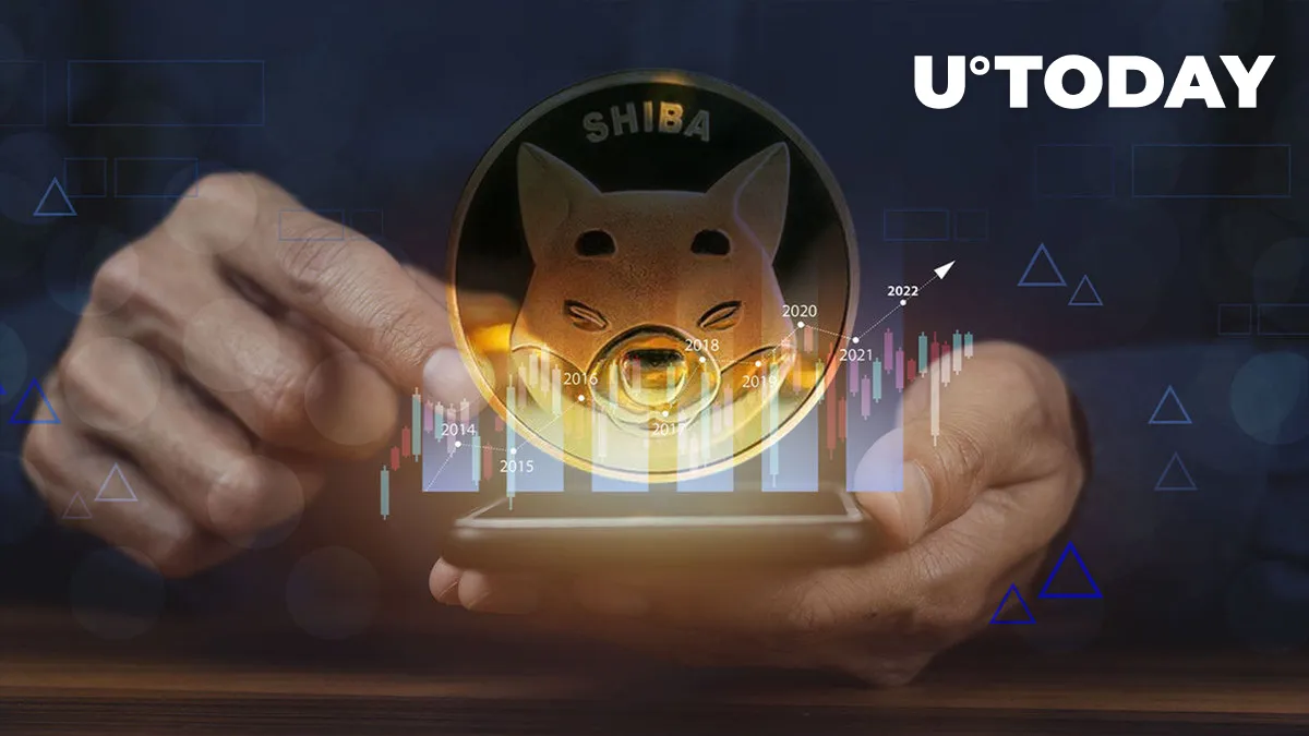 SHIB Large Transactions Jump 300% as SHIB Sets New Record in This Metric