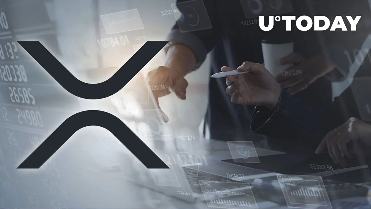 XRP Reclaims 6th Spot in Crypto Market Rankings Amid Fresh Inflows