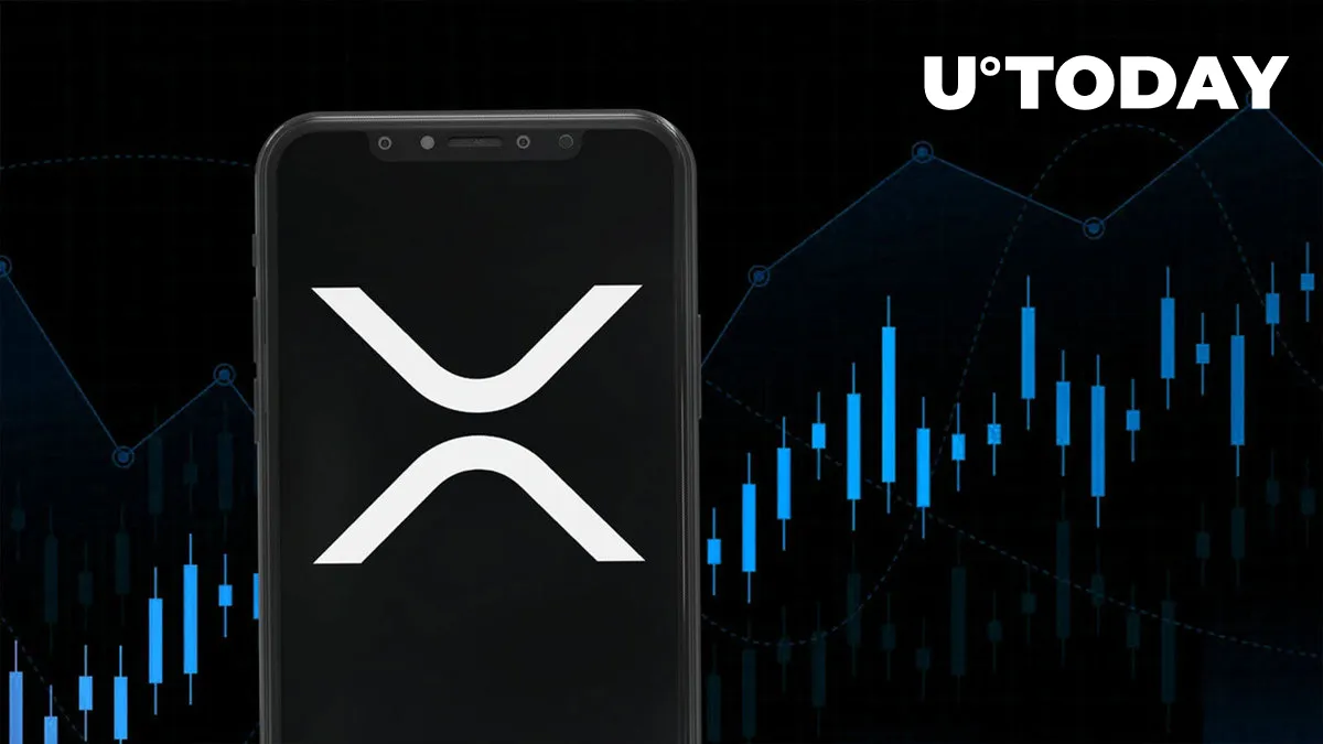 XRP Price Shows Encouraging Action Despite Fed Sell-Off
