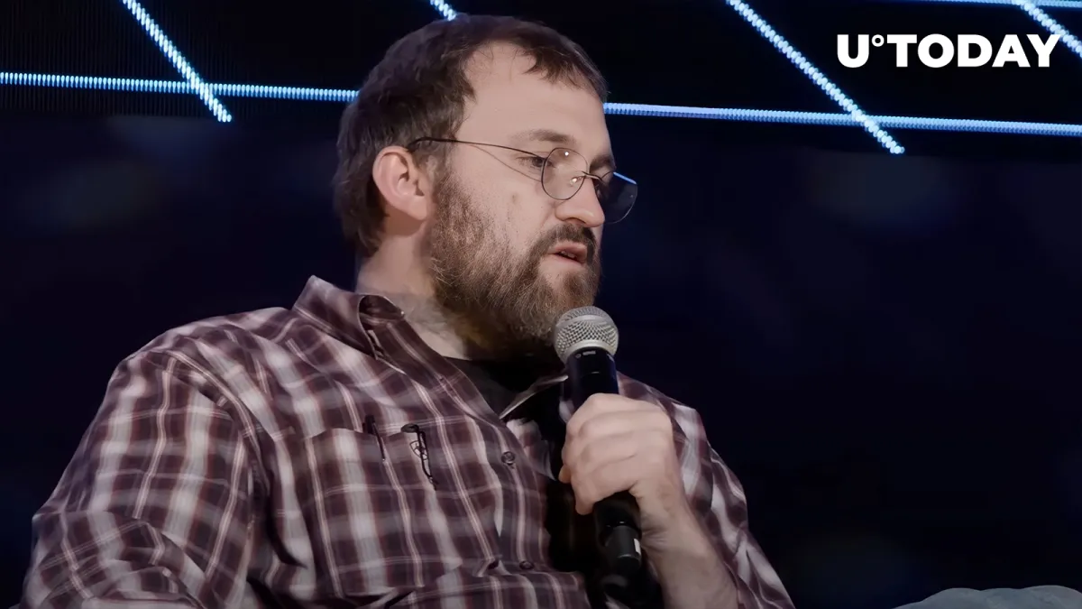 Cardano Founder Says He Might End Up with Egg on His Face If Ripple Lawsuit Resolution Doesn't Come