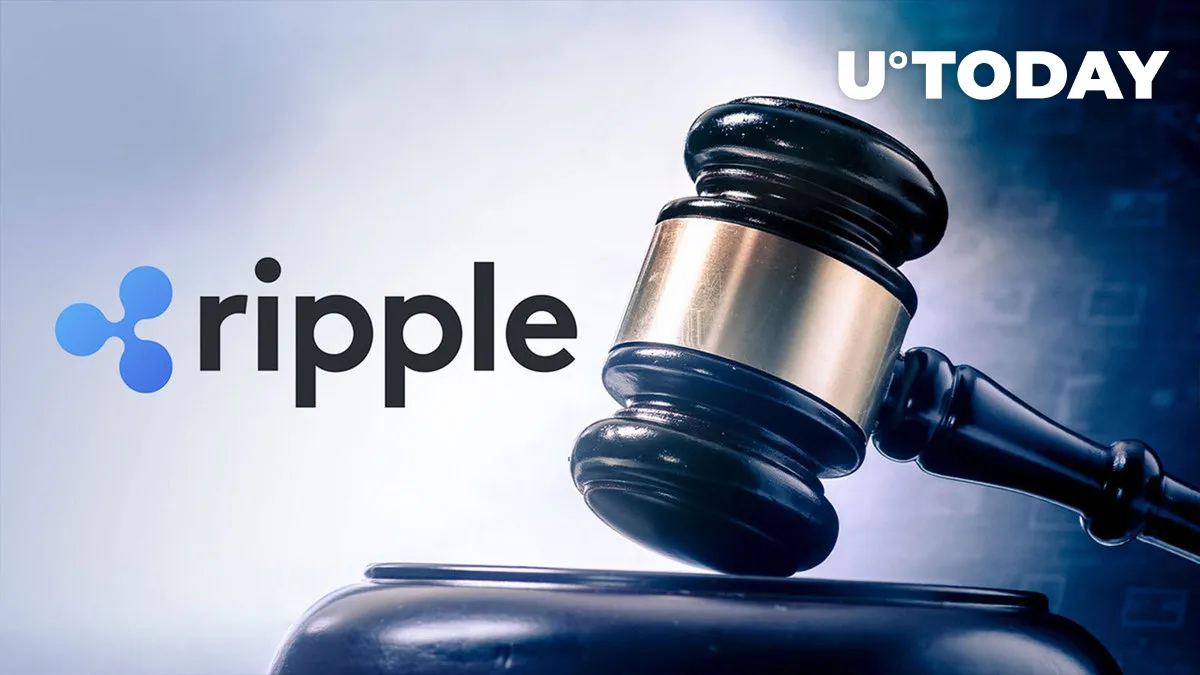 Ripple Lawsuit: Here's Motion Filed on Much-Speculated Settlement Date