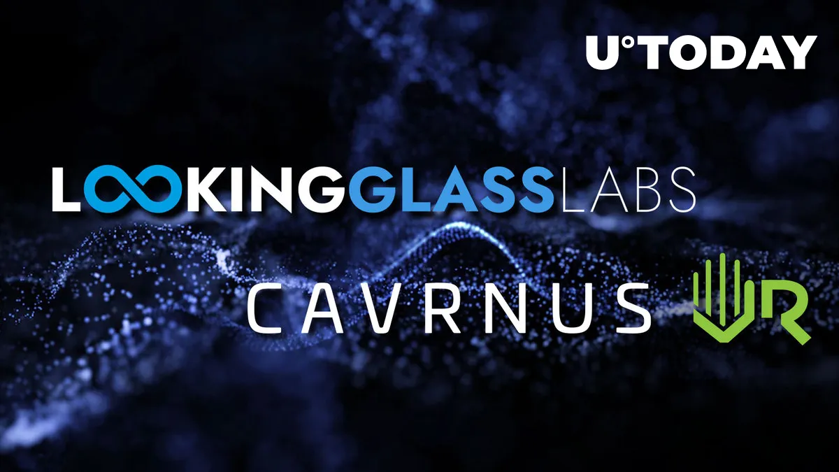 Looking Glass Labs Partners with Cavrnus to Unveil New Metaverse Solutions