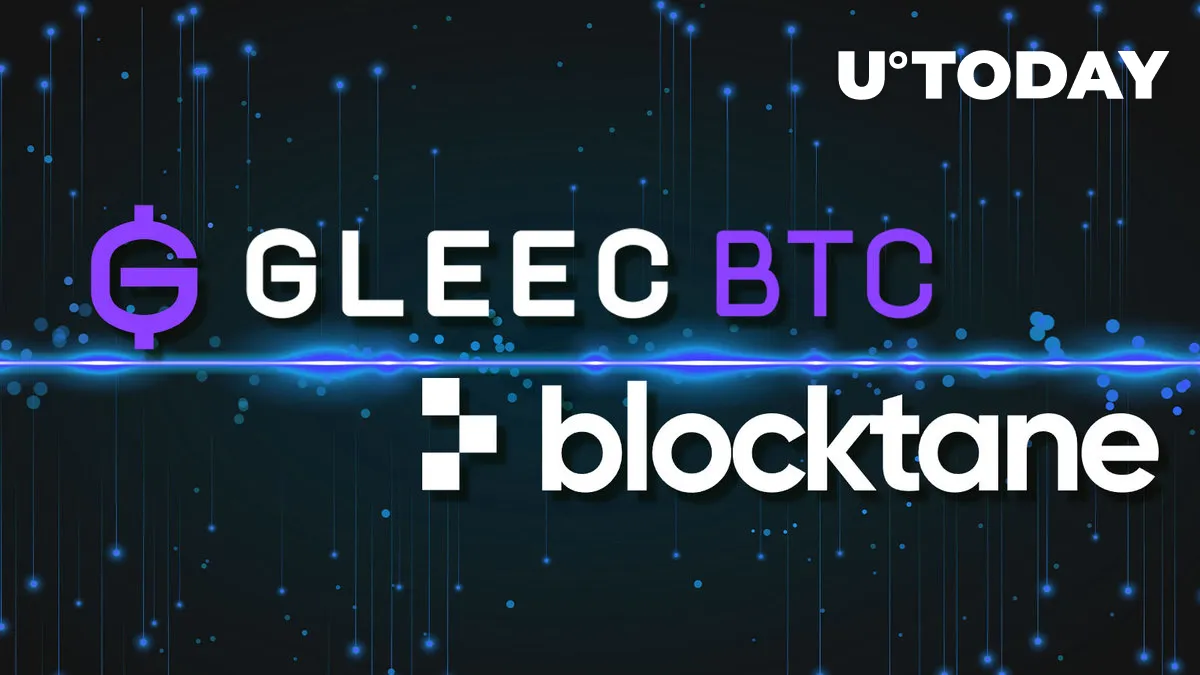 Gleec BTC Acquires Assets of Blocktane Crypto Exchange