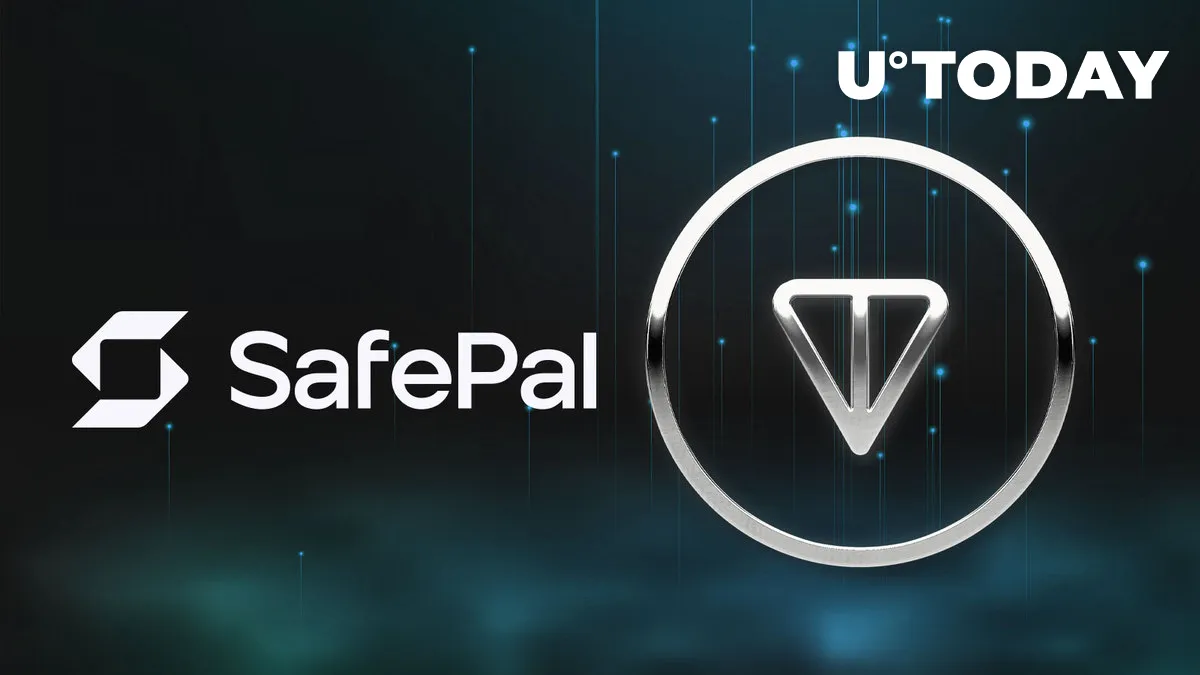 SafePal Wallet Adds Support for The Open Network's TON Crypto