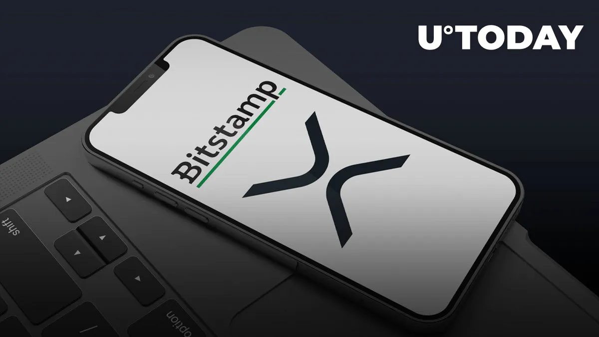 Millions of XRP Moved to Bitstamp as XRP Becomes Most Popular Smart Contract