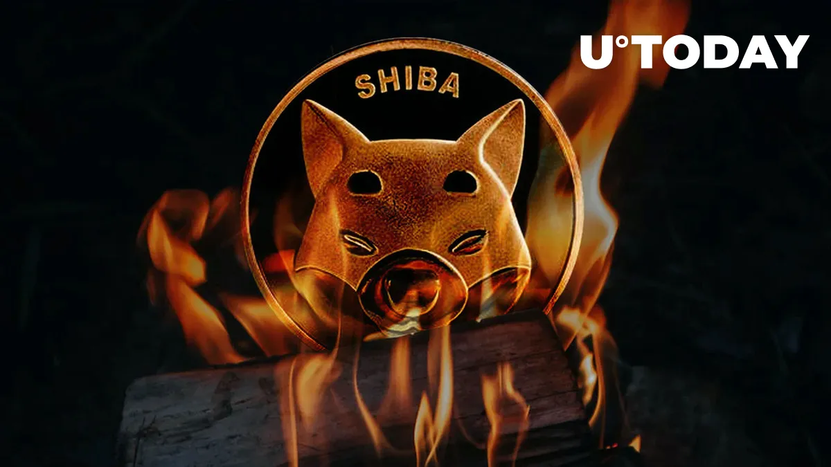 200 Million SHIB Destroyed Last Week, Burn Rate Jumps Since Sunday