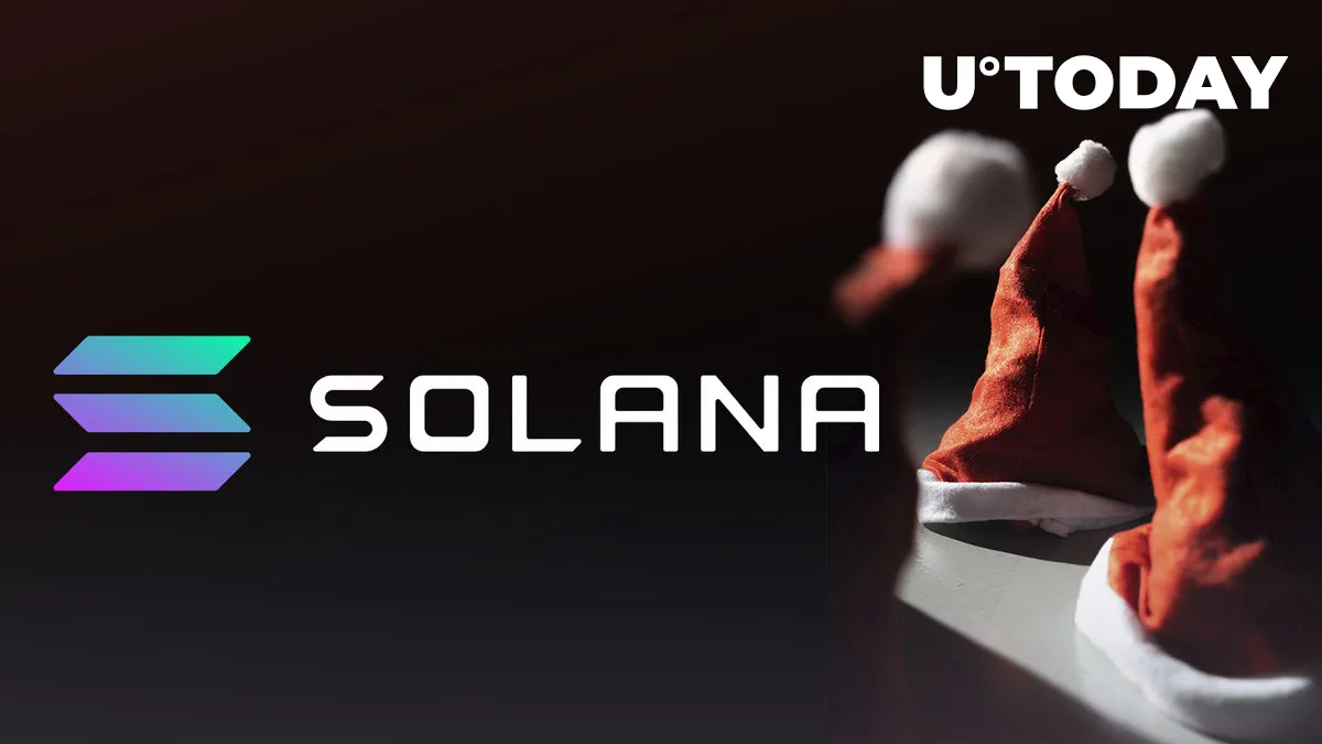 Solana (SOL) Is Like Santa Claus: Some Still Believe in It, Mike Alfred Says