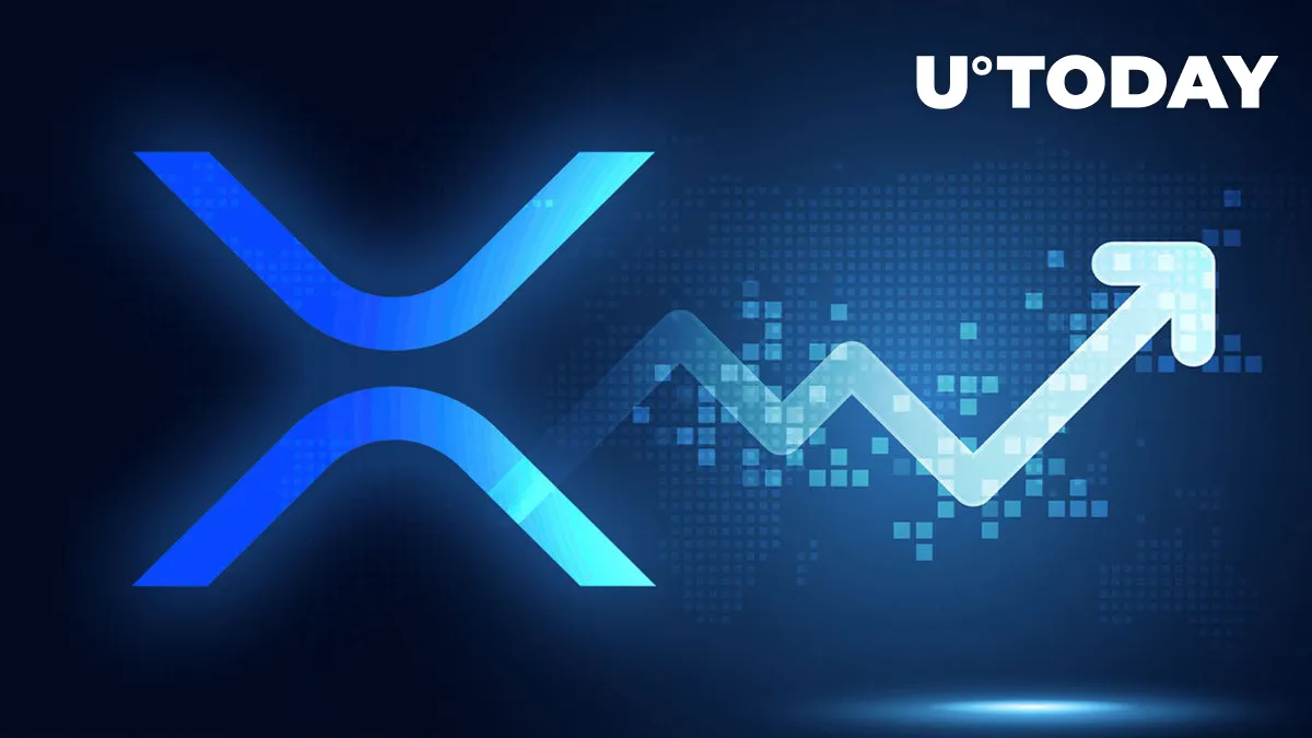XRP Prints 7-Day High to Lead Altcoin Growth