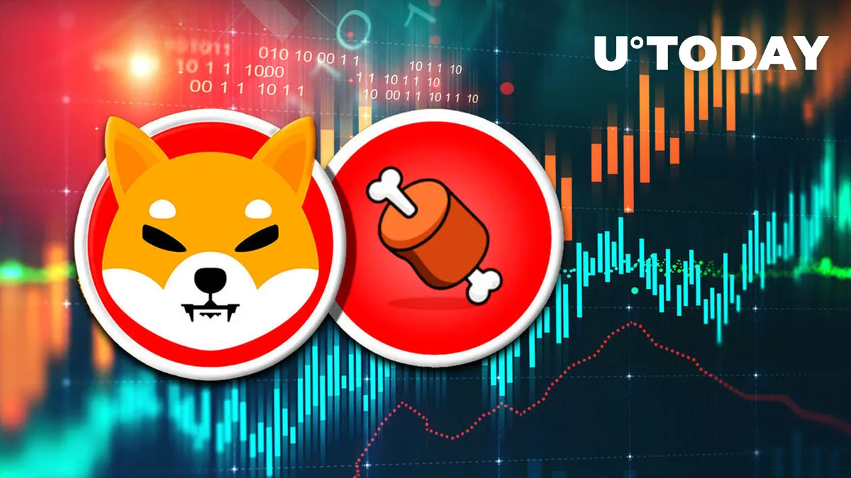 Shiba Inu's BONE Shows Interesting Price Action Amid SHIB Falling