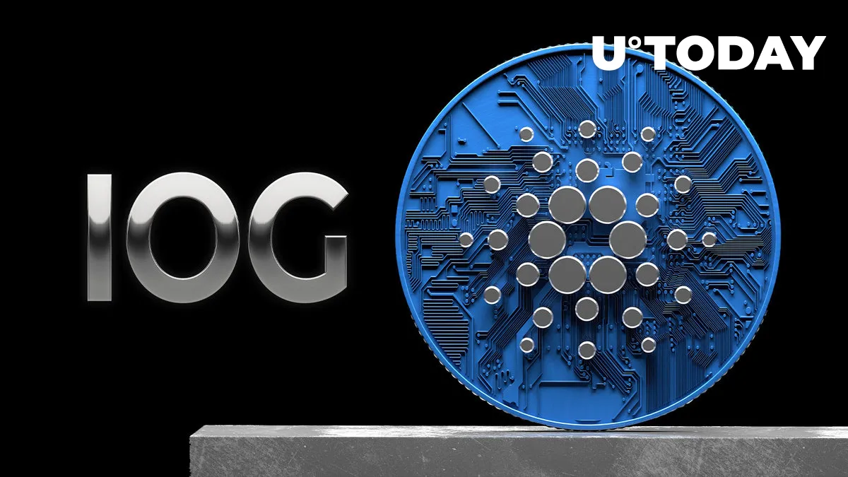 Cardano: What Happened in 2022? IOG Shares Highlights of Landmark Year