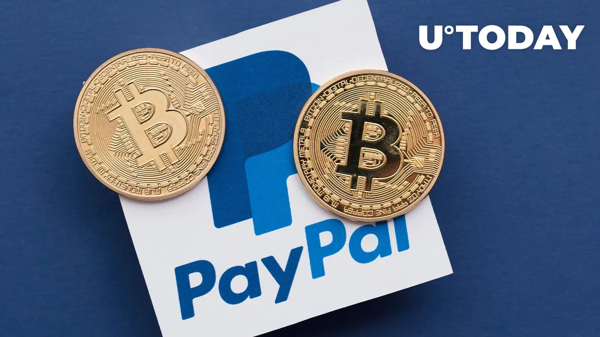 PayPal Offers Big Potential for Buying Bitcoin, John Lennon's Son Believes