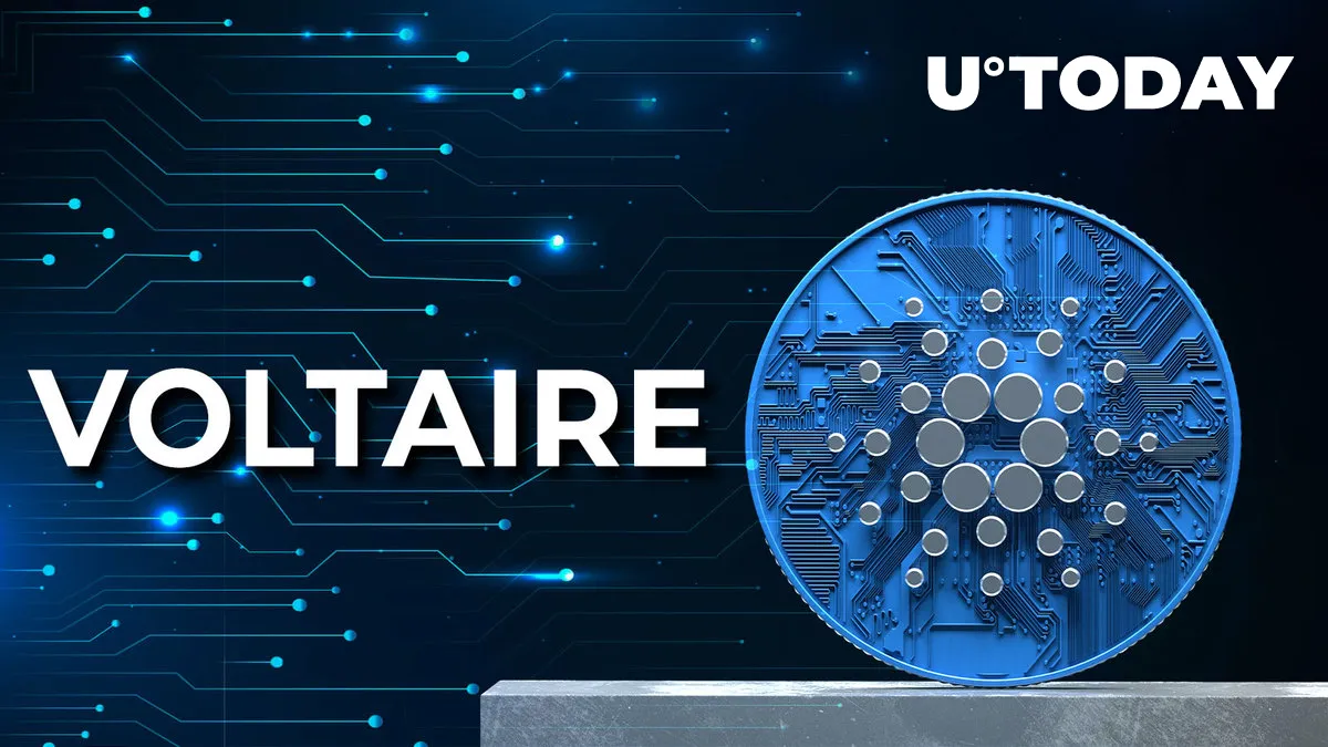 Everything You Need to Know About Voltaire, New Era of Cardano (ADA)