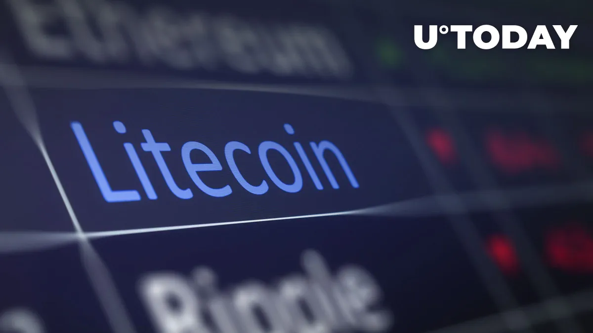 Is Litecoin's (LTC) Rise False?