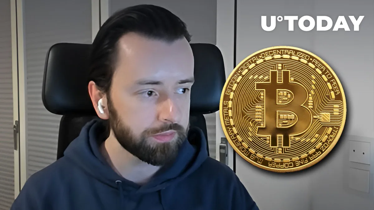 Charles Edwards Explains Key Reason for Bitcoin's Price Gain in January