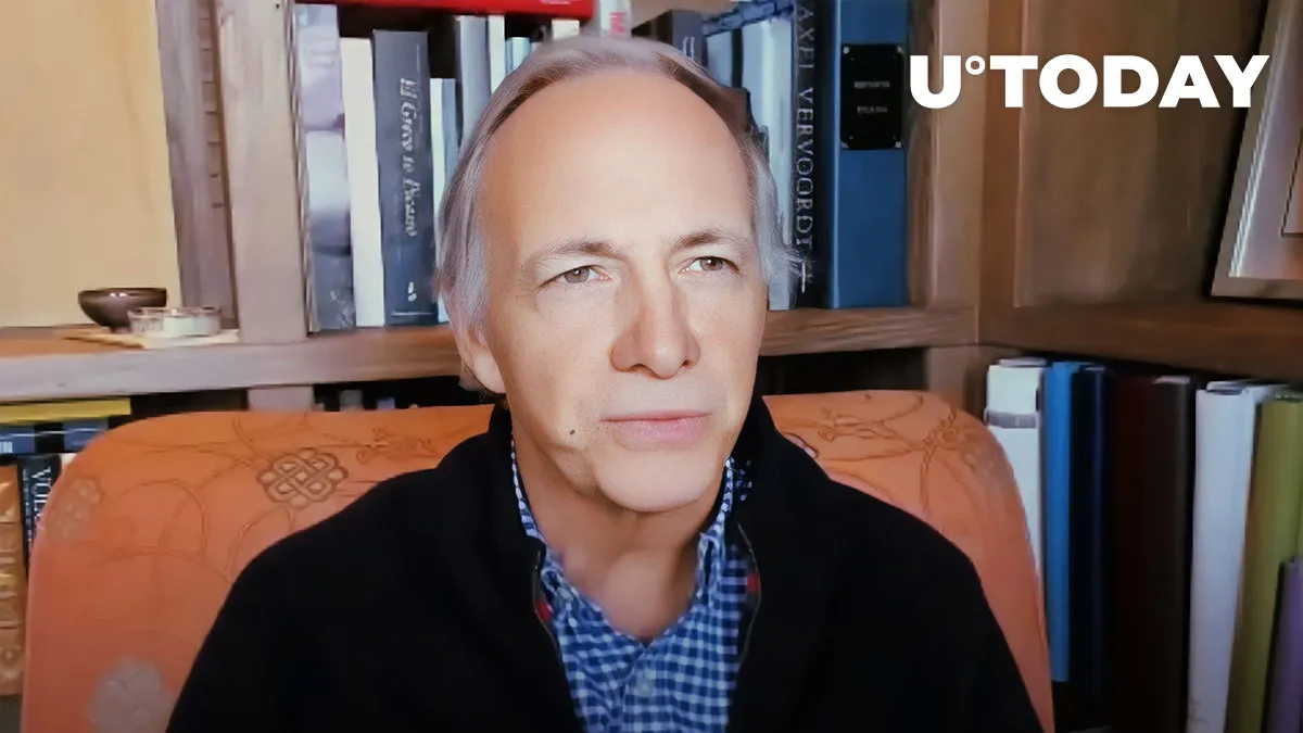 Billionaire Ray Dalio Destroys Crypto Hype