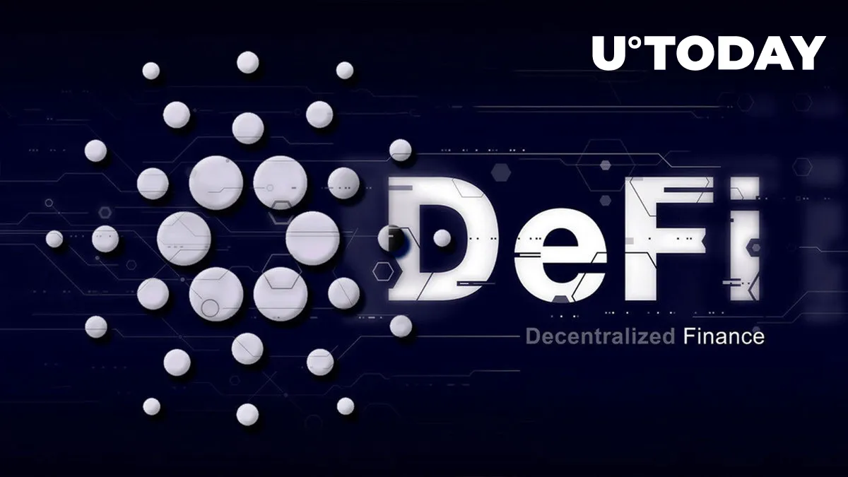 Cardano DeFi TVL Soared More Than 100% Amid Bear Market: Details