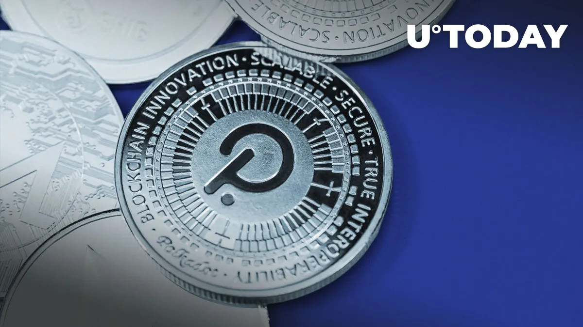 Polkadot (DOT) Active Accounts up 64% in Q4, 2022, Messari Says