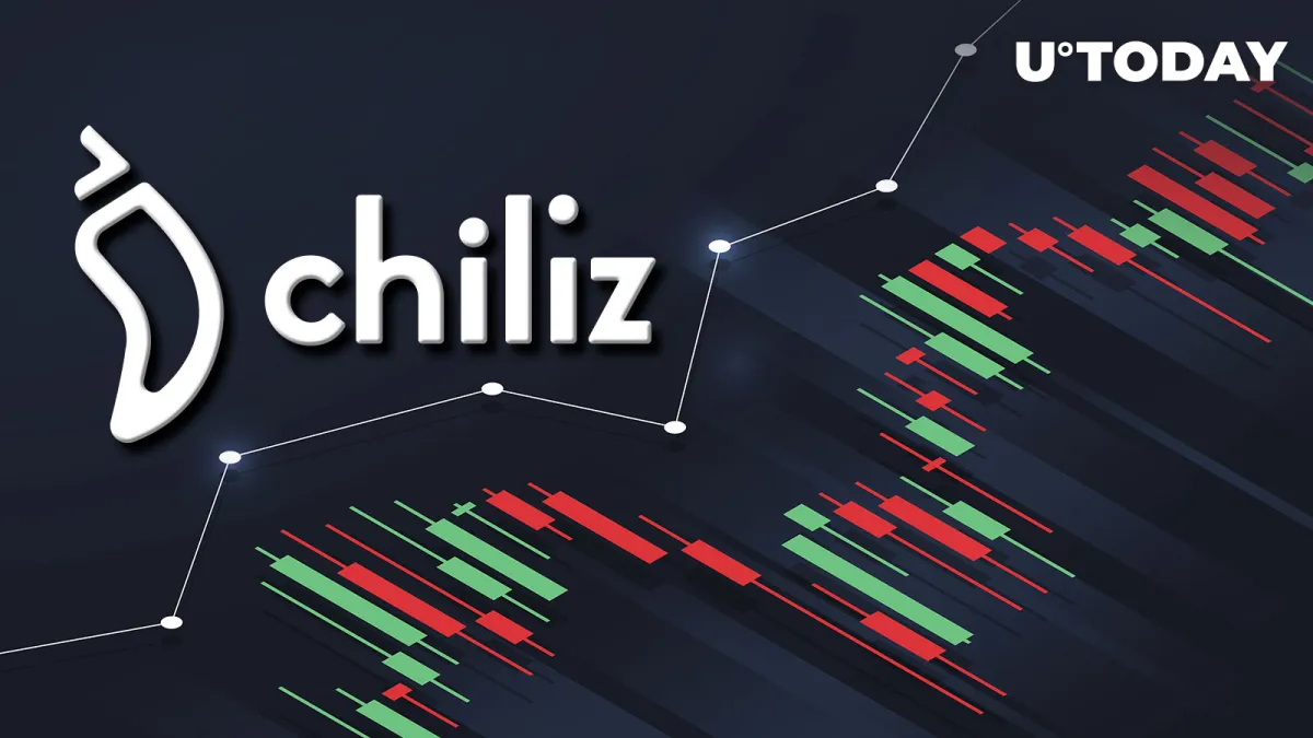 Chiliz (CHZ) Jumps 13% as Chiliz Chain 2.0 Goes Live: Details