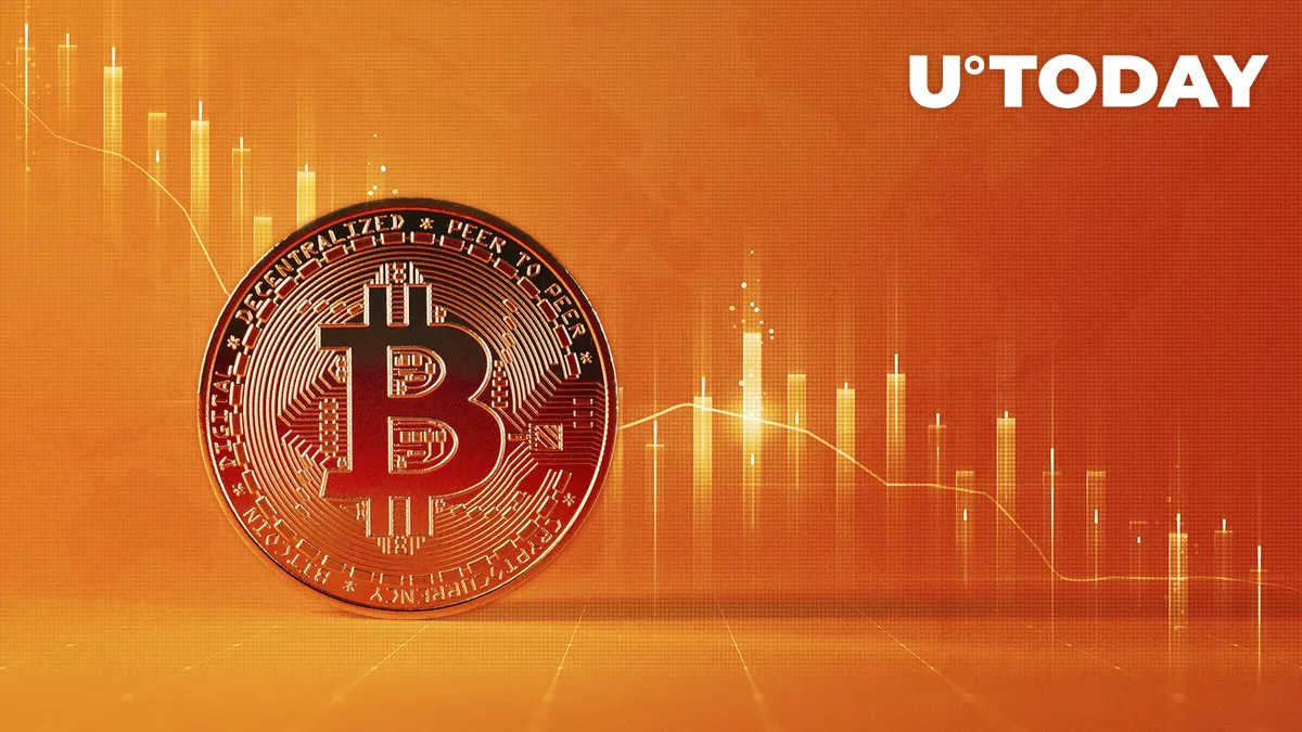 Bitcoin's Death Cross Looms on Weekly Chart as BTC Price Falls Below $23K