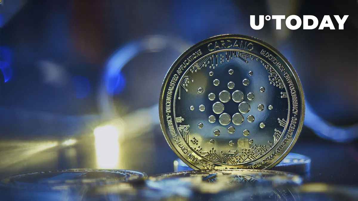 Cardano Ranks Biggest Staking Network After Ethereum, Here Are Details