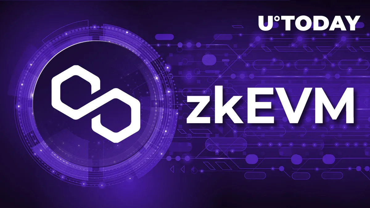 Polygon (MATIC) ZkEVM Launches: Here's How Much Transactions Cost Here