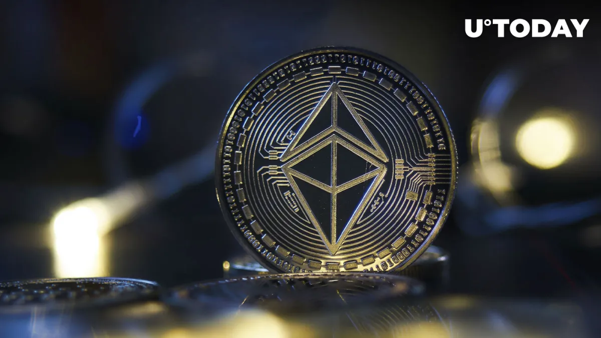 Ancient Ethereum (ETH) Address Suddenly Wakes Up