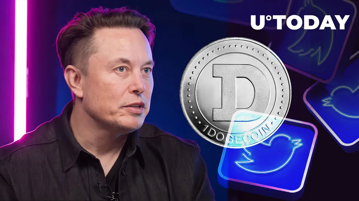 Dogecoin (DOGE) Price Goes Bananas After Elon Musk Names New CEO: Details