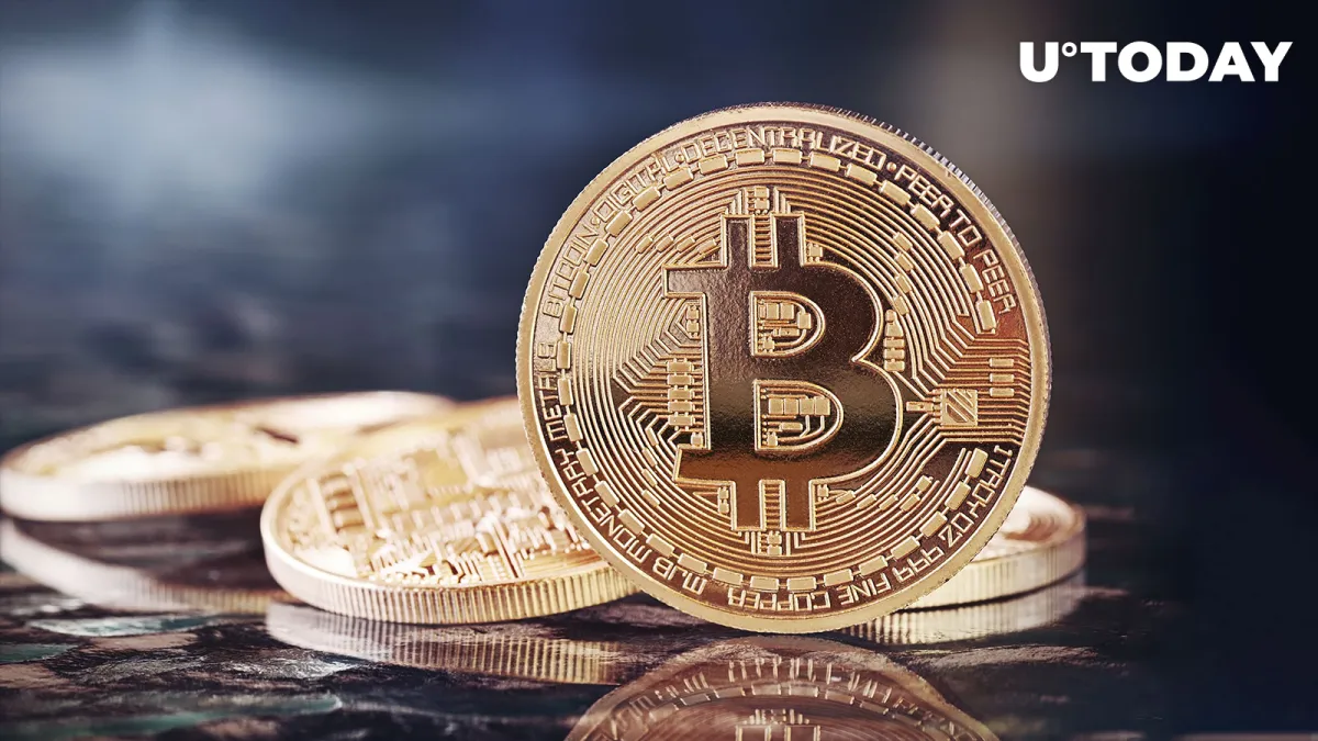 Bitcoin (BTC) Price Flashes 'Rare Massive' Buy Signal