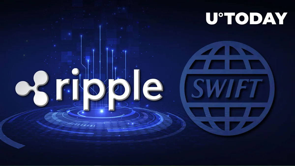 Ripple's Focus Highlighted as Swift Plans ISO 20022 Upgrade in March